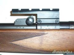 Attacco ottica carabina beretta olimpia 2^ serie