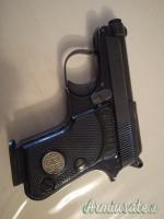 Beretta 6.35 .25 ACP  |  6.35 mm Browning
