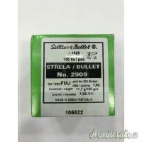 Sellier & Bellot 303 British / 7,62x54R / .311 FMJ