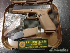 Glock 17 gen5 9x19mm Parabellum | Luger | NATO