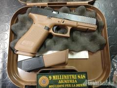 Glock 17 gen5 9x19mm Parabellum | Luger | NATO