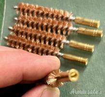 SCOVOLO IN BRONZO CAL. 9mm/38-357