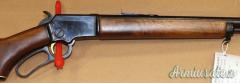 Carabina Leva Marlin 39 Cal. 22LR