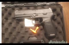 SIG-Sauer P320 Full Size 9x21mm IMI