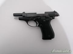 Beretta semiautomatica mod. 81 cal. 7,65