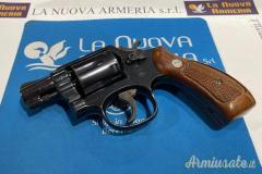 Smith & Wesson 10 .38 Special  |  9x29mmR