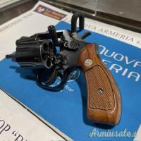 Smith & Wesson 10 .38 Special  |  9x29mmR