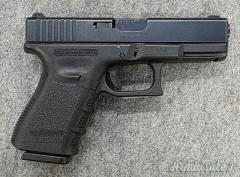 Pistol semiauto Glock 19 Gen 4 Cal.9x21