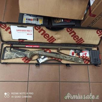 BENELLI SUPER BLACK EAGLE A IMPACT cal. 12 Super Mag
