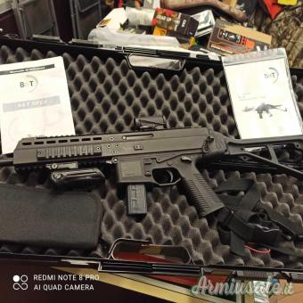 BRUGGER & THOMET APC9 cal. 9x19