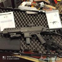 BRUGGER & THOMET APC9 cal. 9x19