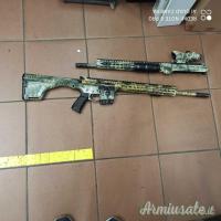 NUOVA JAGER AR15 cal. 300 AAC