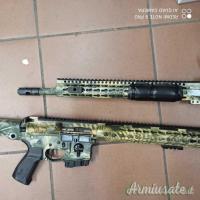 NUOVA JAGER AR15 cal. 300 AAC
