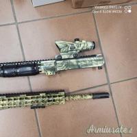 NUOVA JAGER AR15 cal. 300 AAC