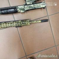 NUOVA JAGER AR15 cal. 300 AAC