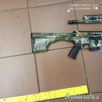 NUOVA JAGER AR15 cal. 300 AAC