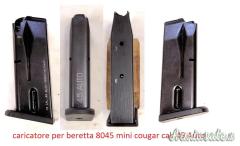 Per Beretta 8045 mini Cougar cal. 45 auto