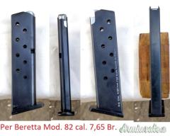 per Beretta mod. 82 cal 7,65 Br