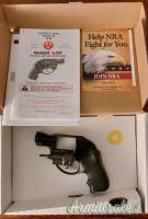 Ruger | Sturm LCR .38 Special  |  9x29mmR