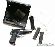 Walther | Carl PP 7.65mm Brev.