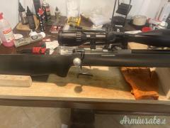 Anschutz 2007/2013 .22 Long Rifle