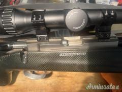 Anschutz 2007/2013 .22 Long Rifle