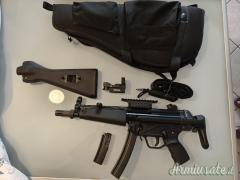 Brugger & Thomet 96 9x21mm IMI super accessoriato