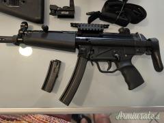 Brugger & Thomet 96 9x21mm IMI super accessoriato