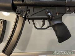 Brugger & Thomet 96 9x21mm IMI super accessoriato