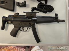 Brugger & Thomet 96 9x21mm IMI super accessoriato