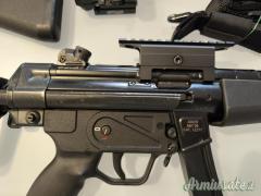 Brugger & Thomet 96 9x21mm IMI super accessoriato