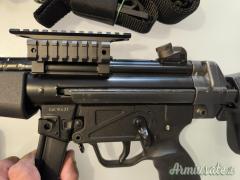 Brugger & Thomet 96 9x21mm IMI super accessoriato