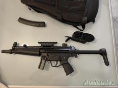 Brugger & Thomet 96 9x21mm IMI super accessoriato