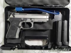 Beretta M9A1C INOX 9x21mm IMI