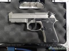 Beretta M9A1C INOX 9x21mm IMI