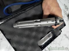 Beretta M9A1C INOX 9x21mm IMI