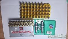 Set Lee Full  300 WSM + Bossoli