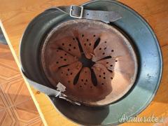 Elmetto Tedesco WW2 M35 SS