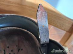Elmetto Tedesco WW2 M35 SS