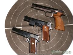 3  SEMIAUTOMATICHE 38 W C