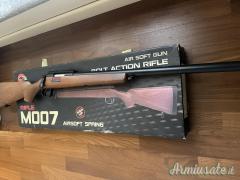 Vsr-10 Bolt Action