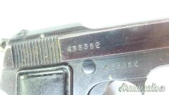 P.BERETTA MOD.1935 REGIA MARINA CAL.7,65BR