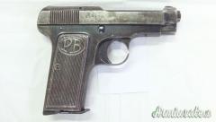 P.BERETTA BREV 1915-1919- MOD.22 REGIA MARINA CAL.7,65BR