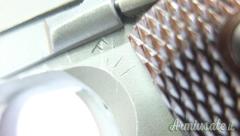 ITHACA MOD. 1911A1 CAL.45ACP ANNO 1943