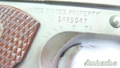 ITHACA MOD. 1911A1 CAL.45ACP ANNO 1943