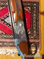 Beretta S 687 Incisioni Caccia