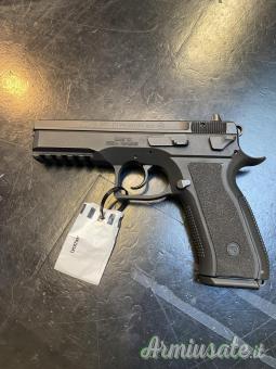 CZ | Ceska Zbrojovka 75 sp-01  phantom 9x21mm IMI
