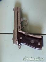 Beretta 84FS CHEETA NICHEL .380 ACP  | 9x17mm Browning Short