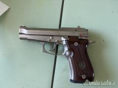 Beretta 84FS CHEETA NICHEL .380 ACP  | 9x17mm Browning Short