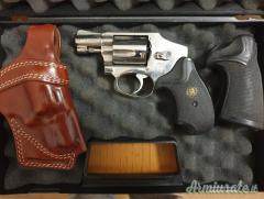 Smith & Wesson 38 special  .38 Special  |  9x29mmR